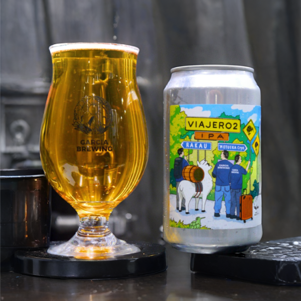 GARCIA BREWING VIAJERO 2