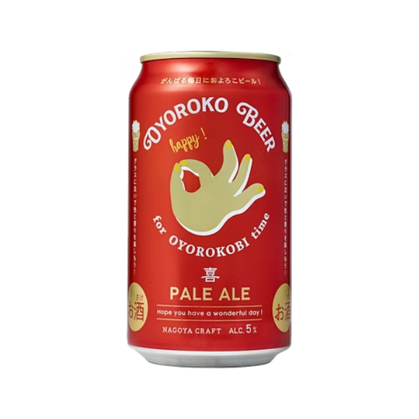 およろこBrewery 喜 Pale Ale