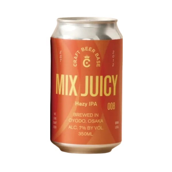CRAFT BEER BASE Mix Juicy