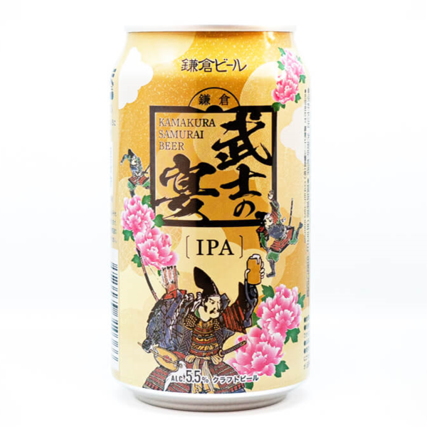 鎌倉ビール 鎌倉武士の宴