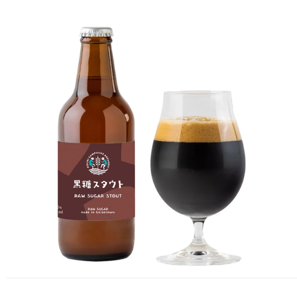 TOSACO 黒糖スタウト
