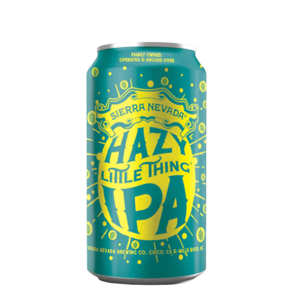 Sierra Nevada Brewing Co. Hazy Little Thing