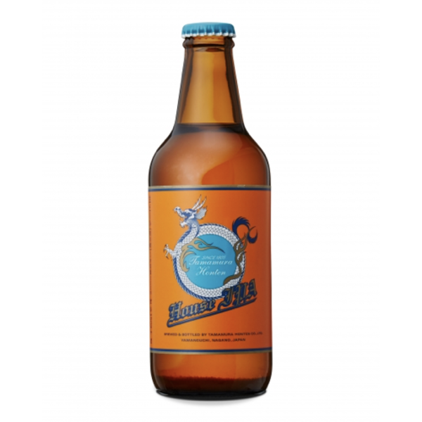 志賀高原ビール House IPA