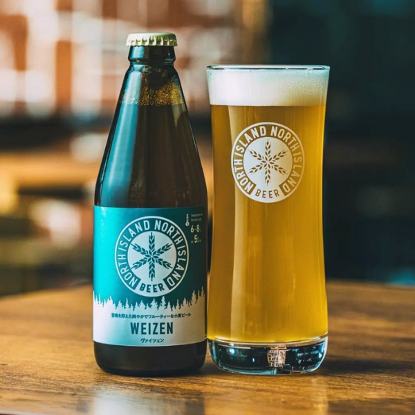 NORTH ISLAND BEER ヴァイツェン