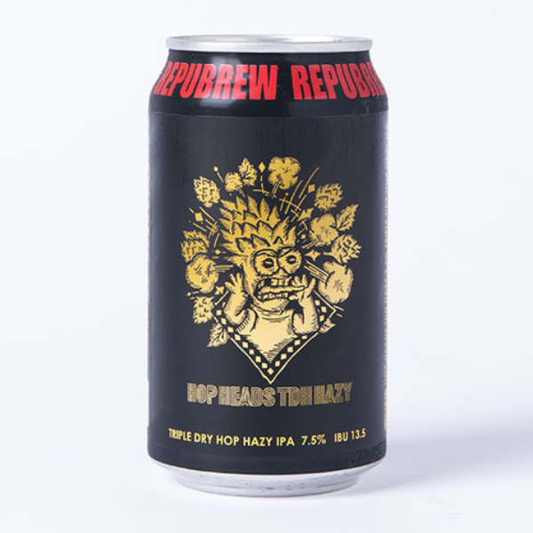 Repubrew HOP HEADS TDH HAZY