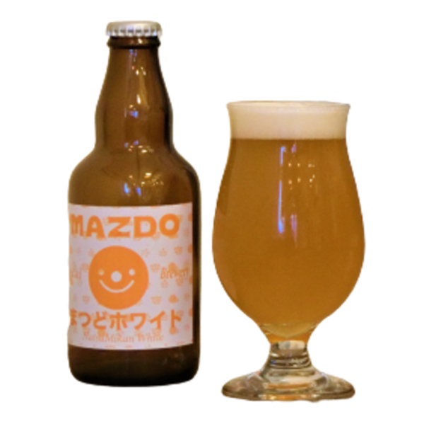 松戸ビール 松戸ホワイト