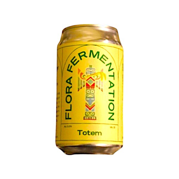 FLORA FERMENTATION Totem