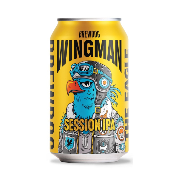 BREWDOG ウイングマン セッションIPA