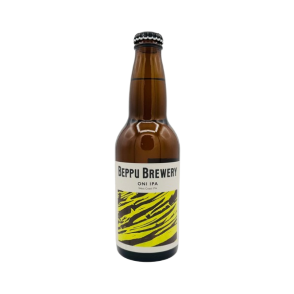 別府ブルワリー Oni IPA