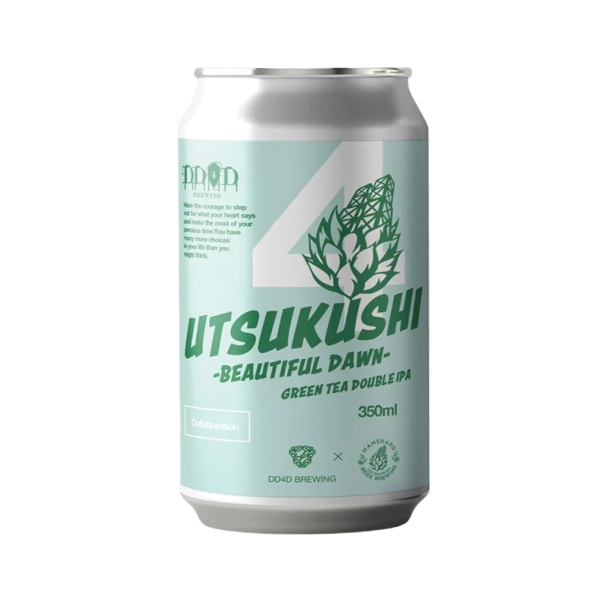 DD4D BREWING Utsukushi -Beautiful Dawn-