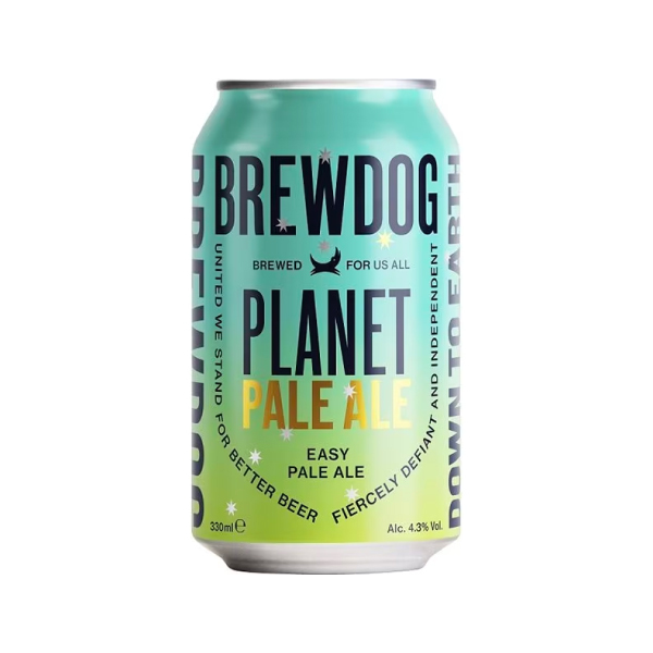 BREWDOG プラネットペールエール 330ml