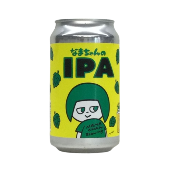 NAMACHAん Brewing なまちゃんのIPA