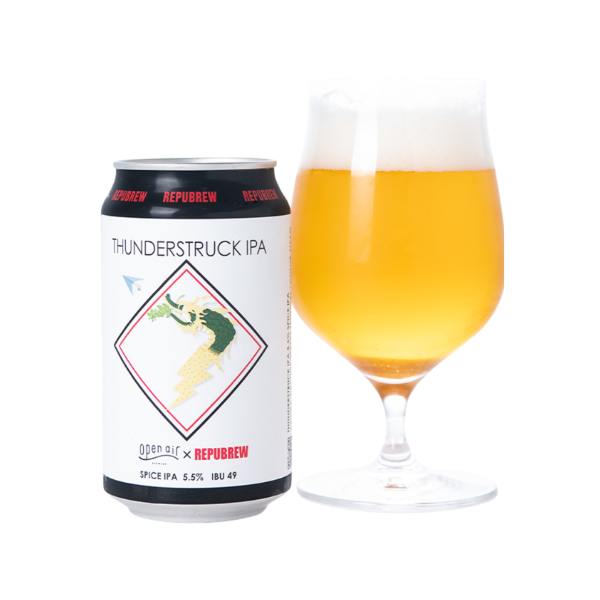Repubrew THUNDERSTRUCK IPA